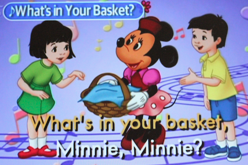 What’s in Your Basket?