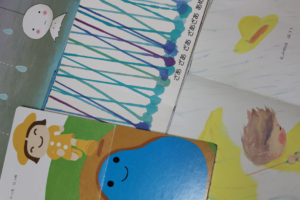 【0〜2歳におすすめ絵本】赤ちゃんに読みたい6月の梅雨の絵本