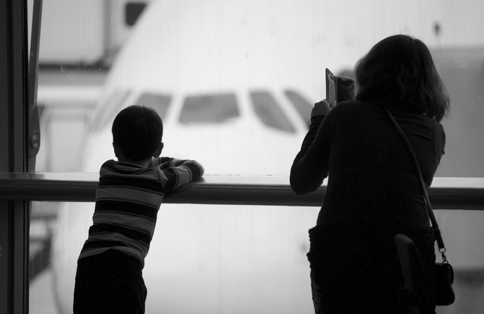 【子供と飛行機】外国の航空会社で経験した国際線長距離フライトのトラブル