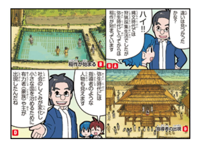 角川『日本の歴史』