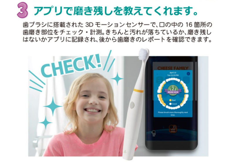 ブラッシュモンスター