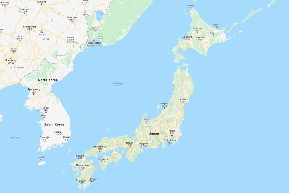 日本地図ポスター 学習効果の高い知育ポスターからインテリアにもなる日本地図まで 幼児 小学生 大人 家庭の知育応援サイト 知育アットホーム